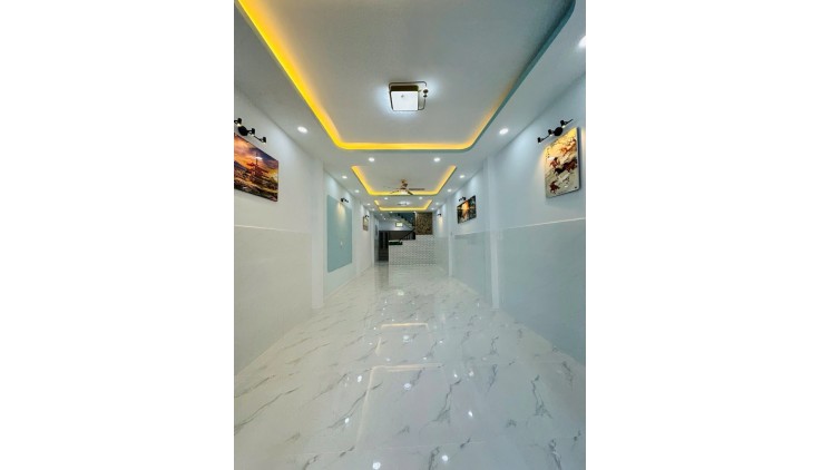 NHÀ 1/ HƯƠNG LỘ 3, 67M2, 3 TẦNG 5PN, XE HƠI VÀO NHÀ GIÁ 6.X TỶ